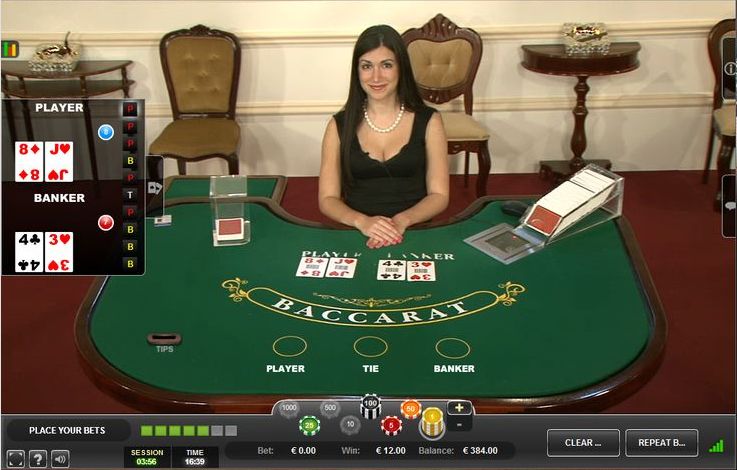 FruitPoker Deluxe Live Betting